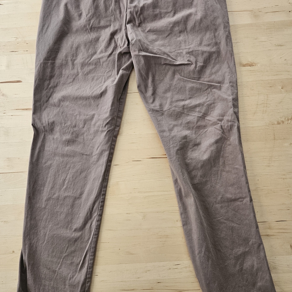 Calvin Klein Men's Tan Chinos